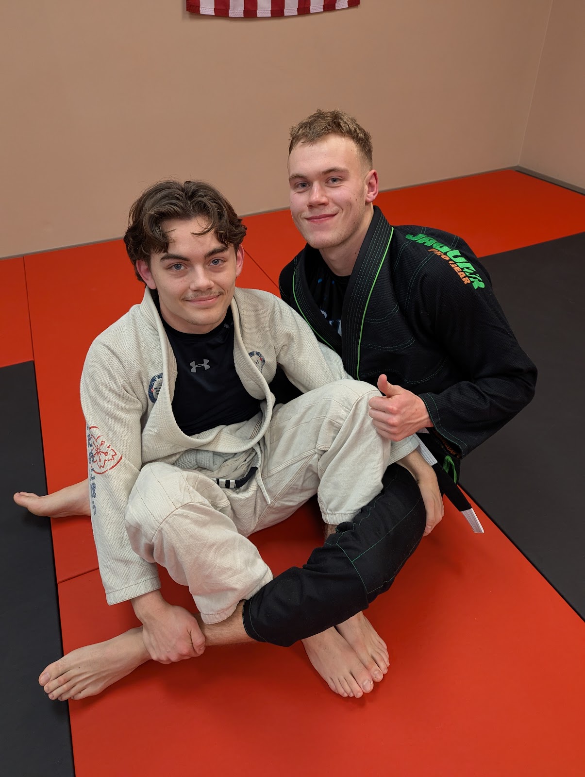 Image 10 of Fluid Jiu Jitsu Mt Pleasant