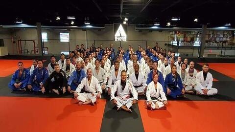 Main image of Alliance Jiu Jitsu of Madison