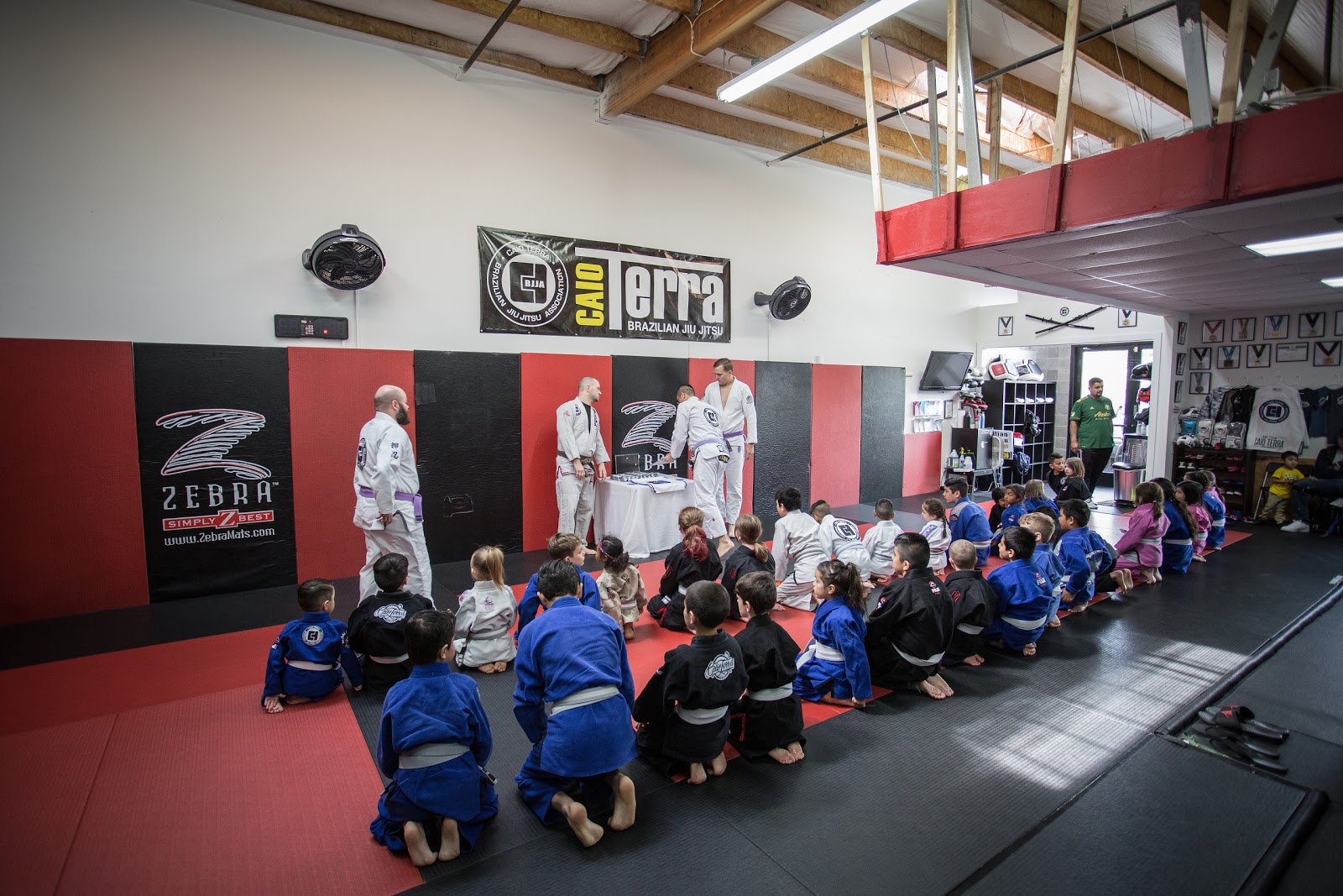 CTA Hillsboro Jiu Jitsu photo