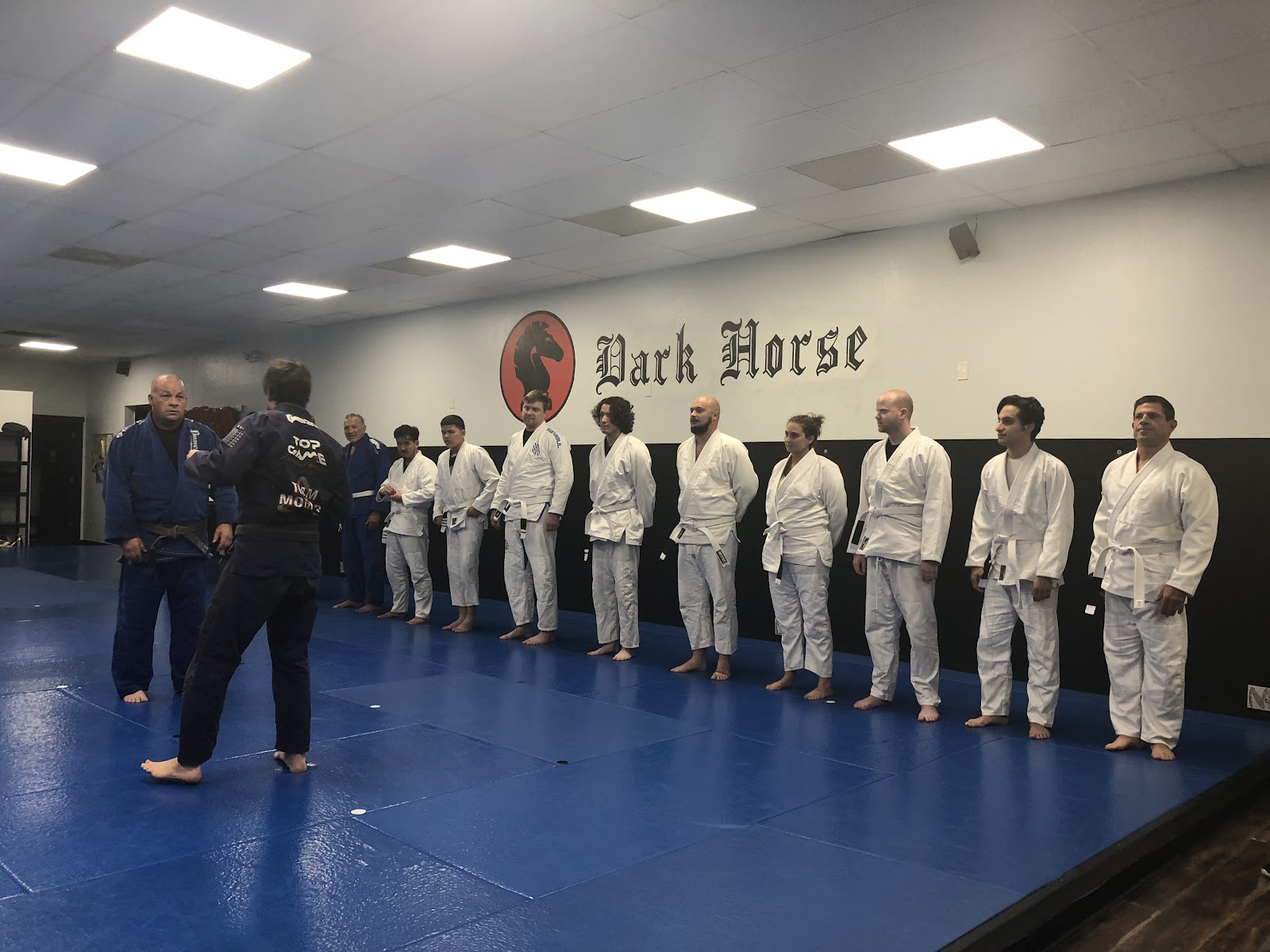 Dark Horse Brazilian Jiu Jitsu photo