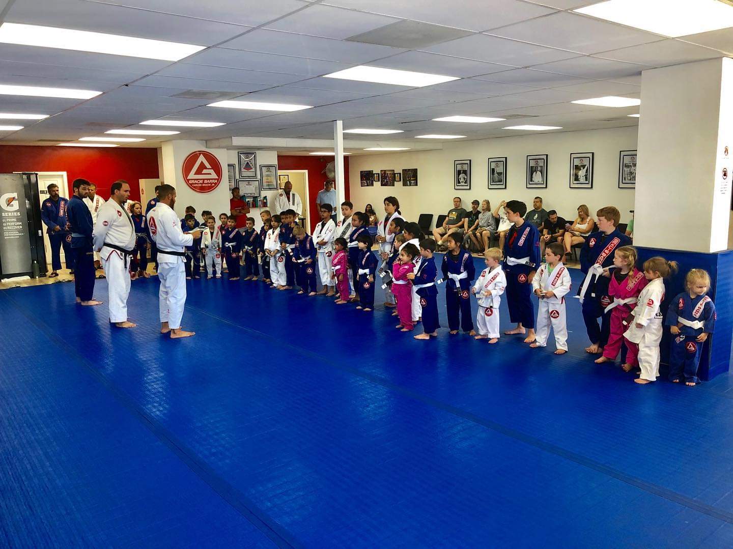 Gracie Barra Yorba Linda photo