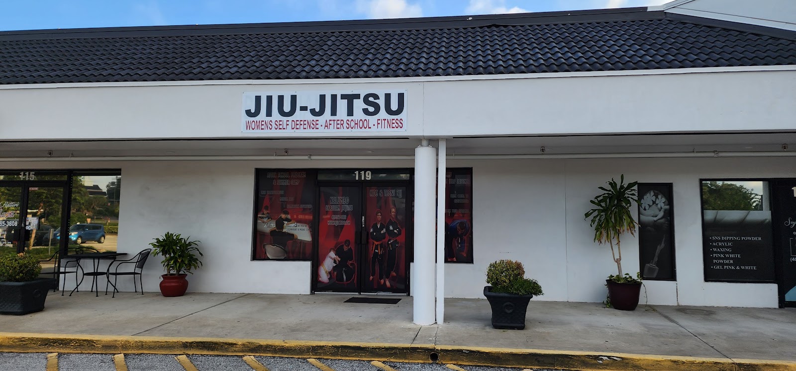 Image 3 of Nelumbo Jiu-Jitsu Martial Arts Academy