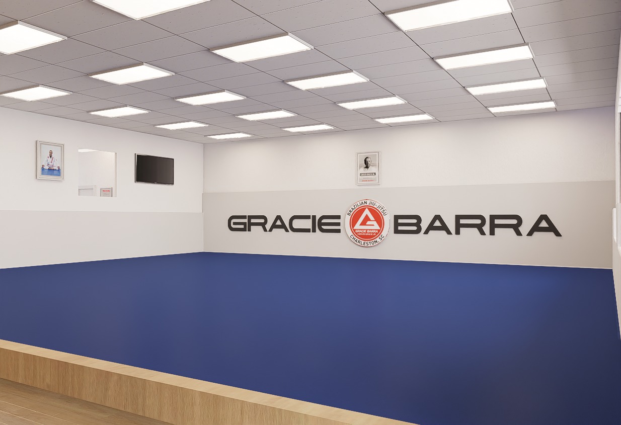 Image 2 of Gracie Barra West Ashley Brazilian Jiu-Jitsu & Self Defense