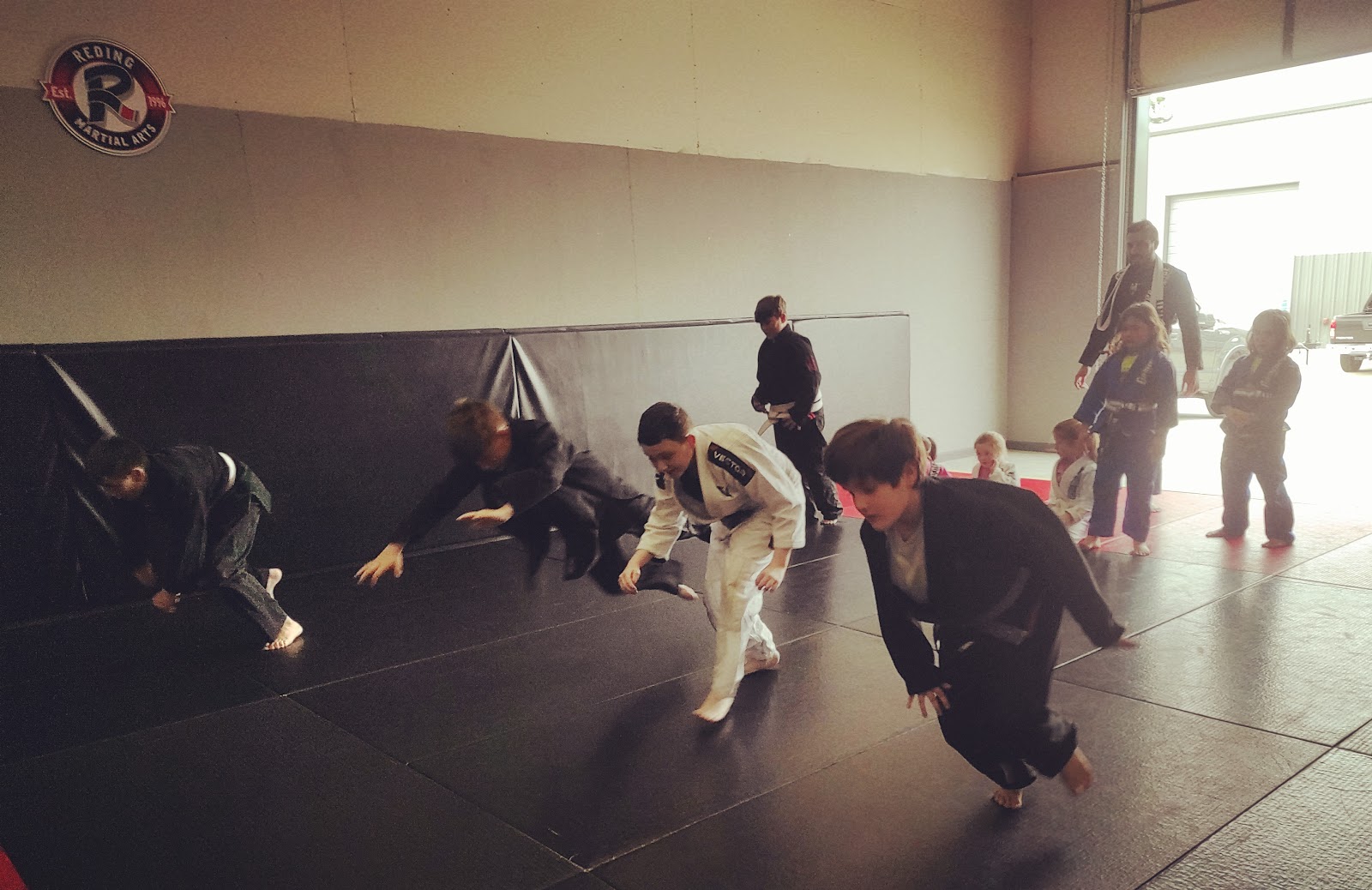 Image 10 of Rampage Jiu-Jitsu Academy