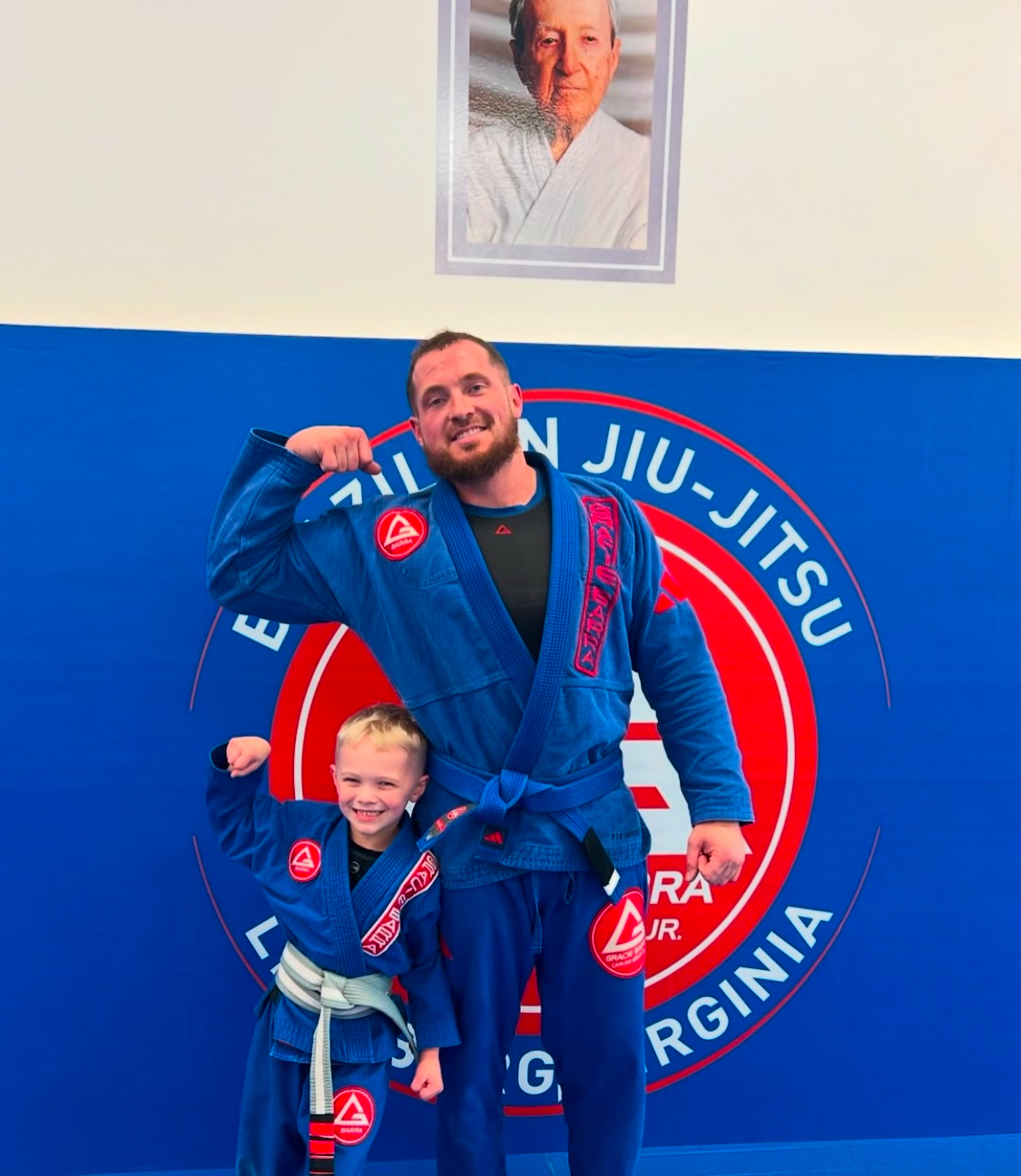 Image 10 of Gracie Barra Leesburg, Brazilian Jiu-Jitsu and Self-Defense