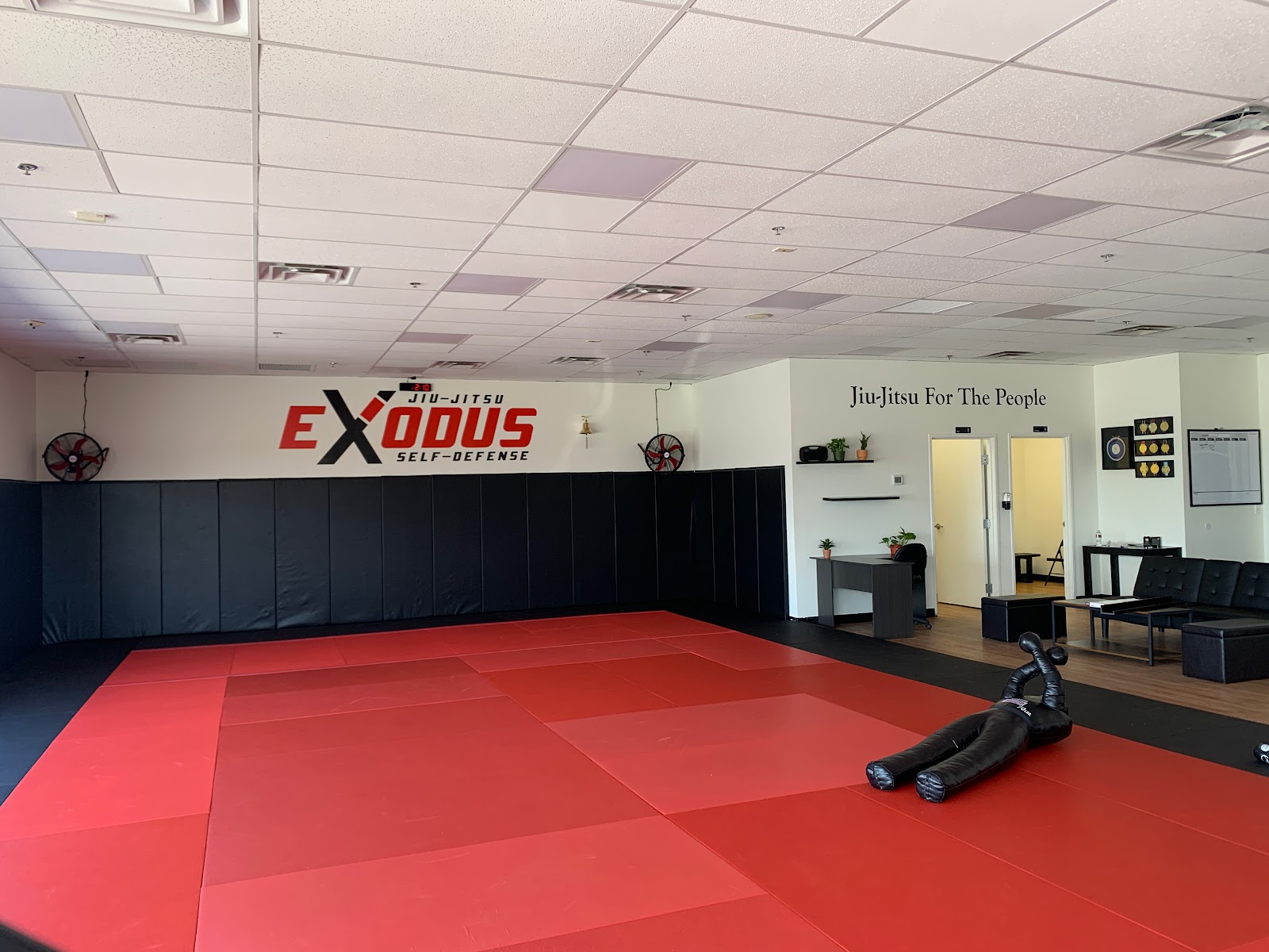 Image 7 of Exodus Jiu-Jitsu Phoenix