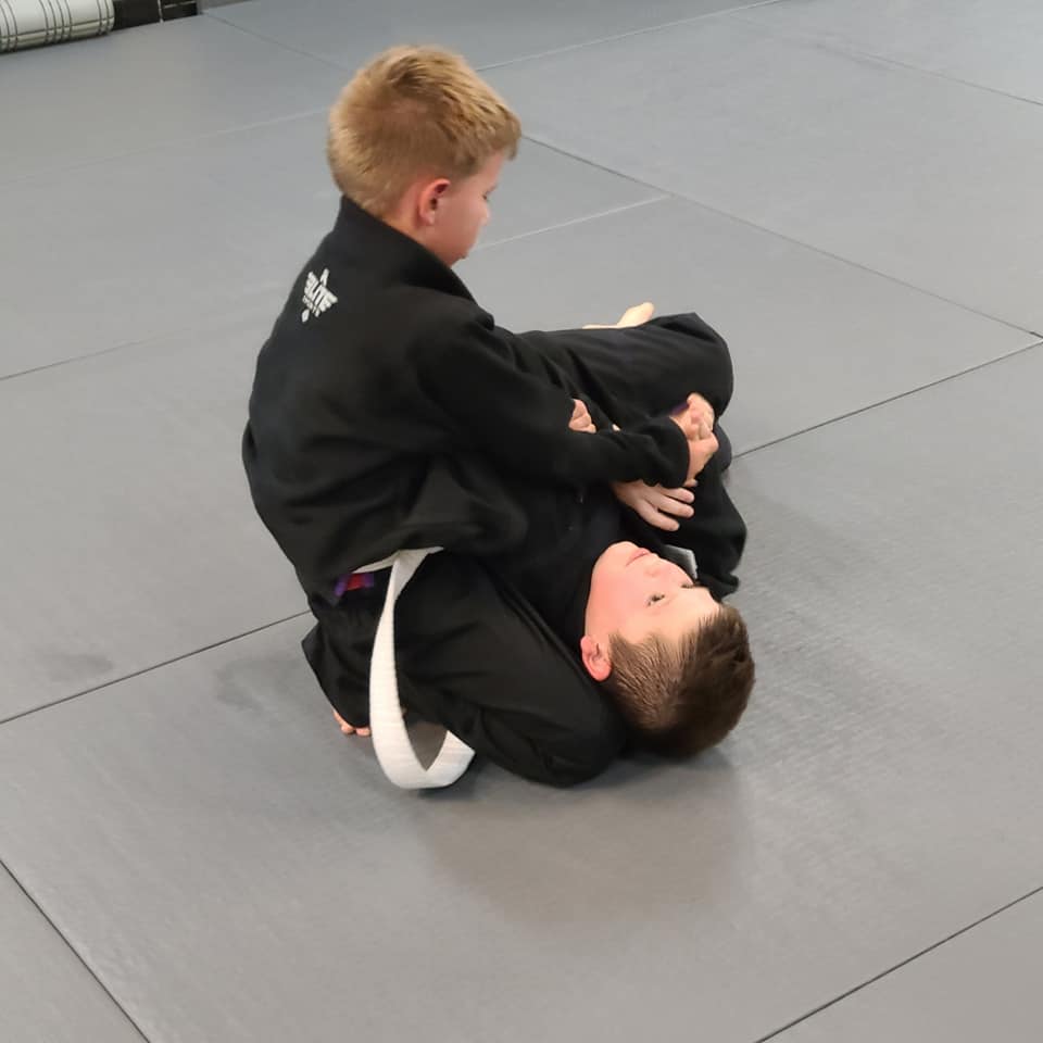 Image 5 of Silverback Brazilian Jiu-jitsu Huntsville Carlson Gracie Jiu-Jitsu Team