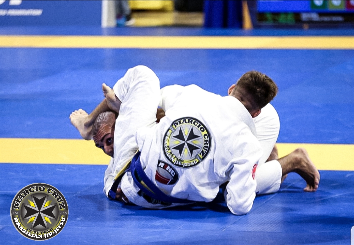 Marcio Cruz Brazilian Jiu Jitsu Carrollwood photo