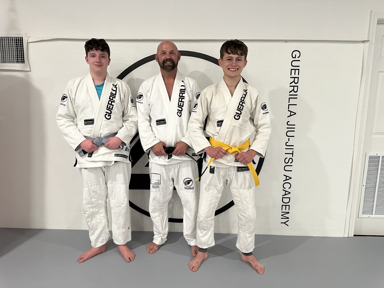 Main image of Momentum Jiu Jitsu