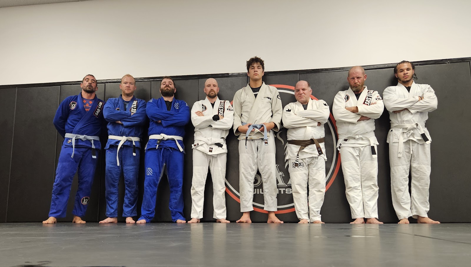 Main image of SAS Jiu Jitsu - Thorndale