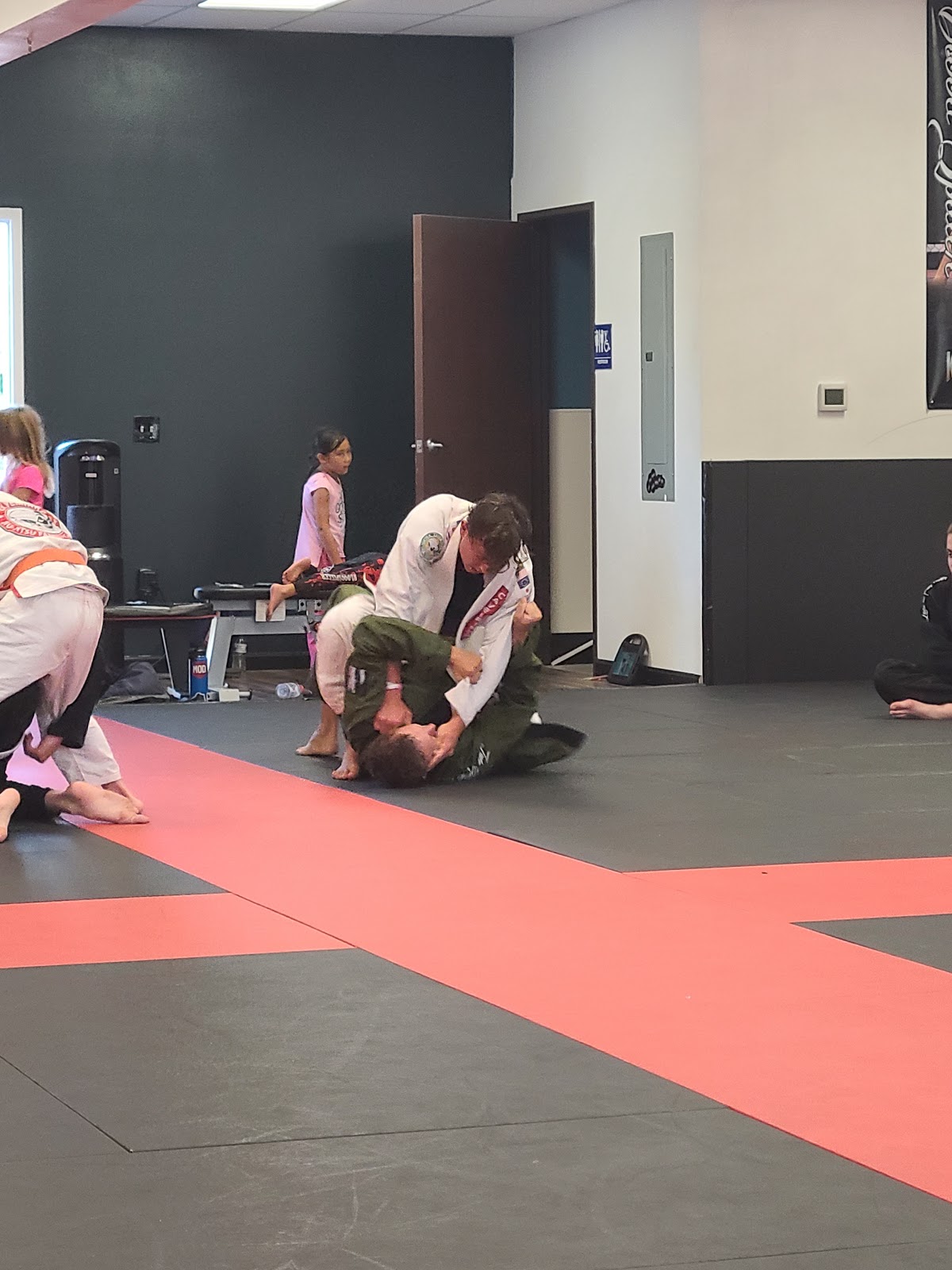 Image 9 of BloodSpillerBJJ & Caveirinha Jiu Jitsu Academy