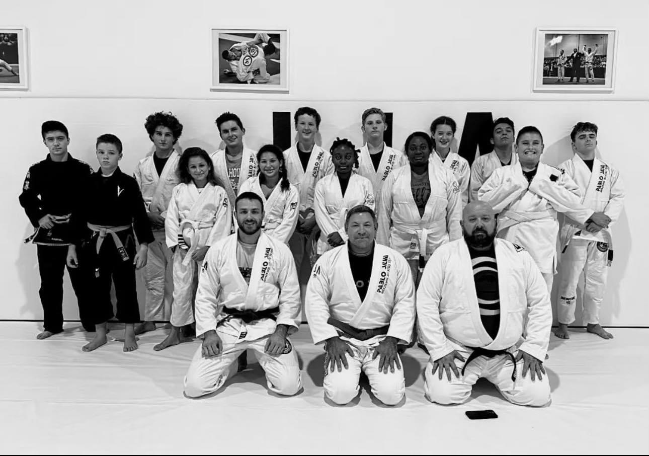 Image 5 of Infinitum Jiu Jitsu Academy