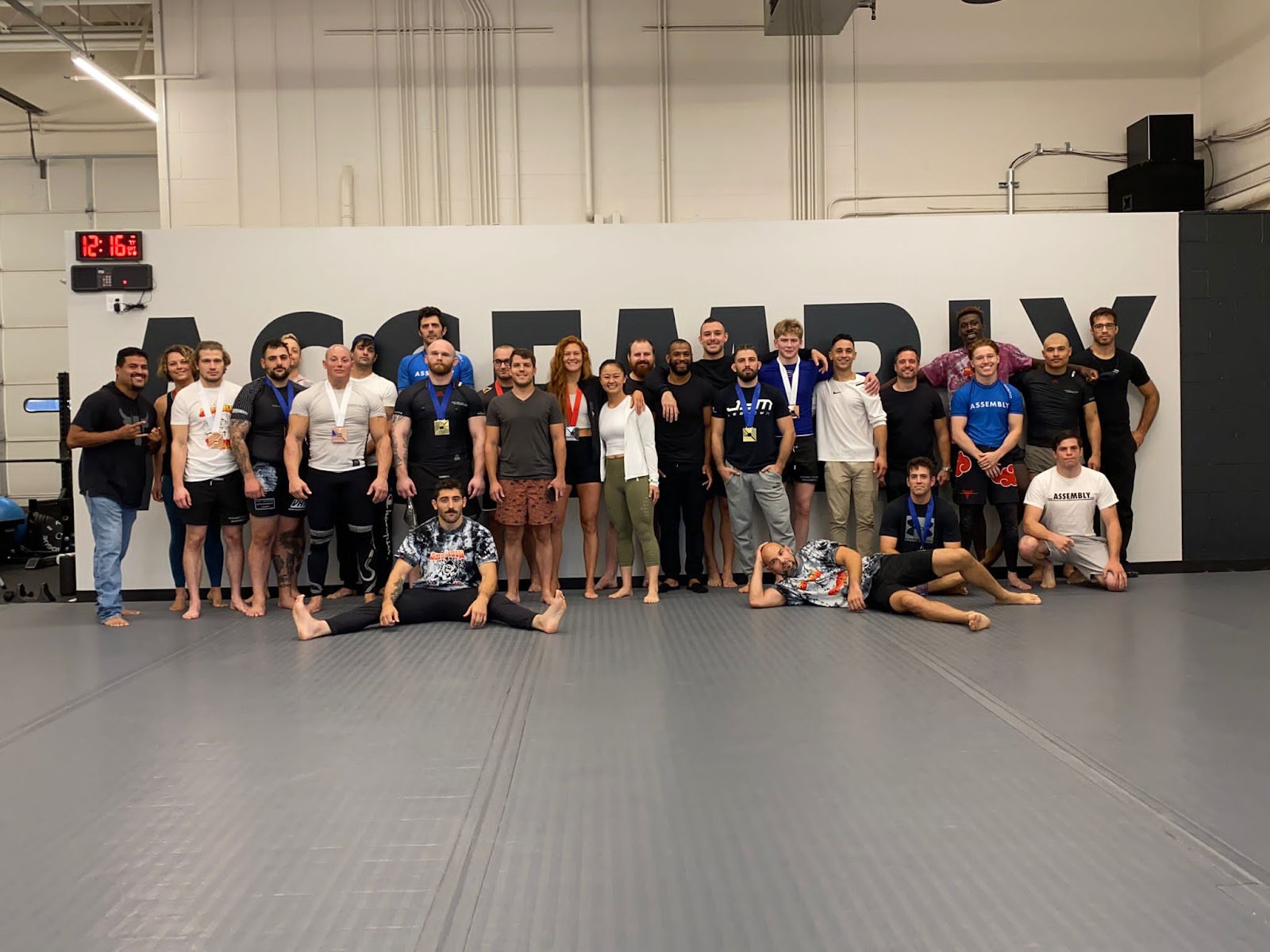 Image 2 of Assembly Jiu-Jitsu