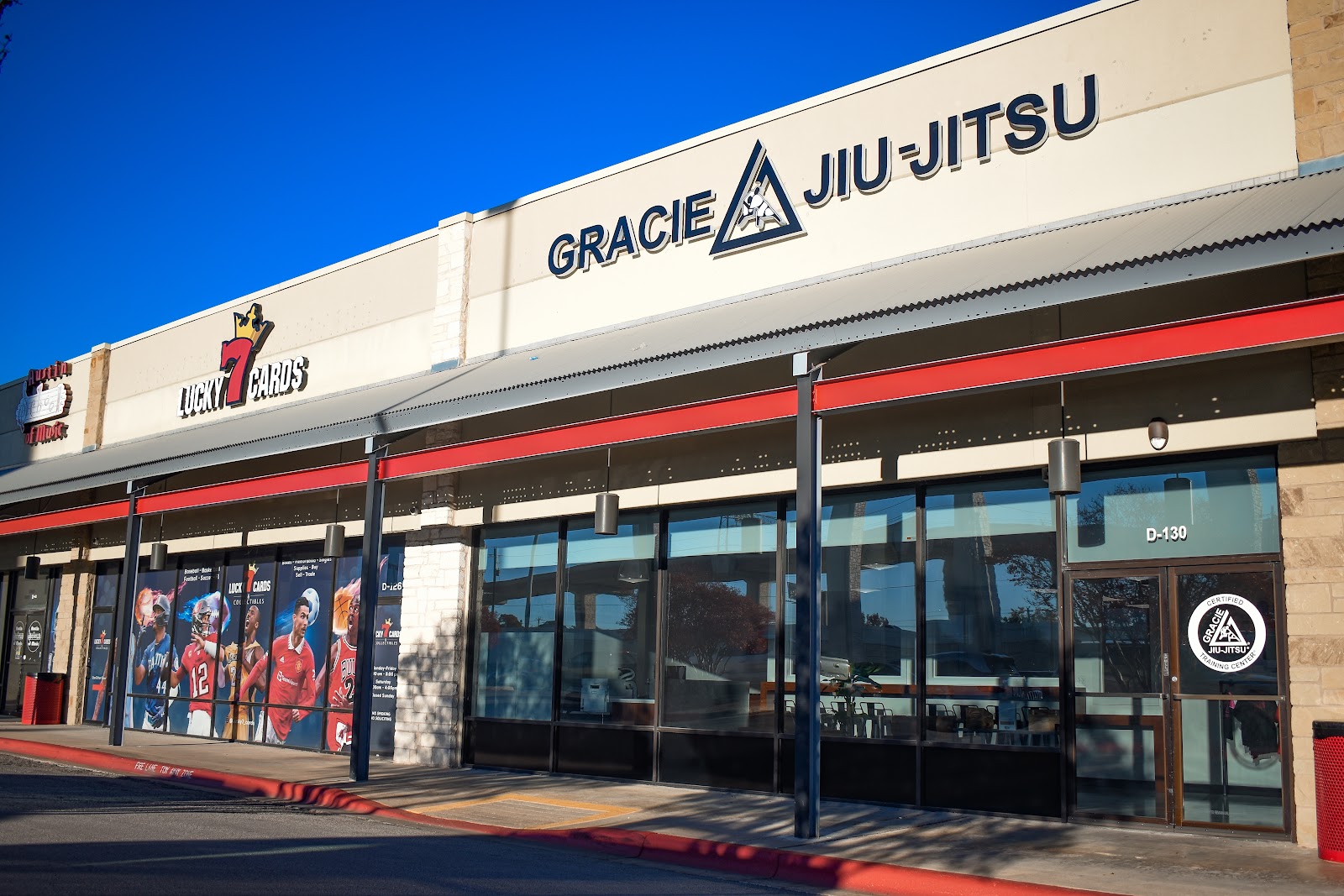 Image 7 of Gracie Jiu-Jitsu North Austin