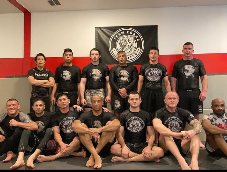 Team Cobra Jiu-Jitsu photo