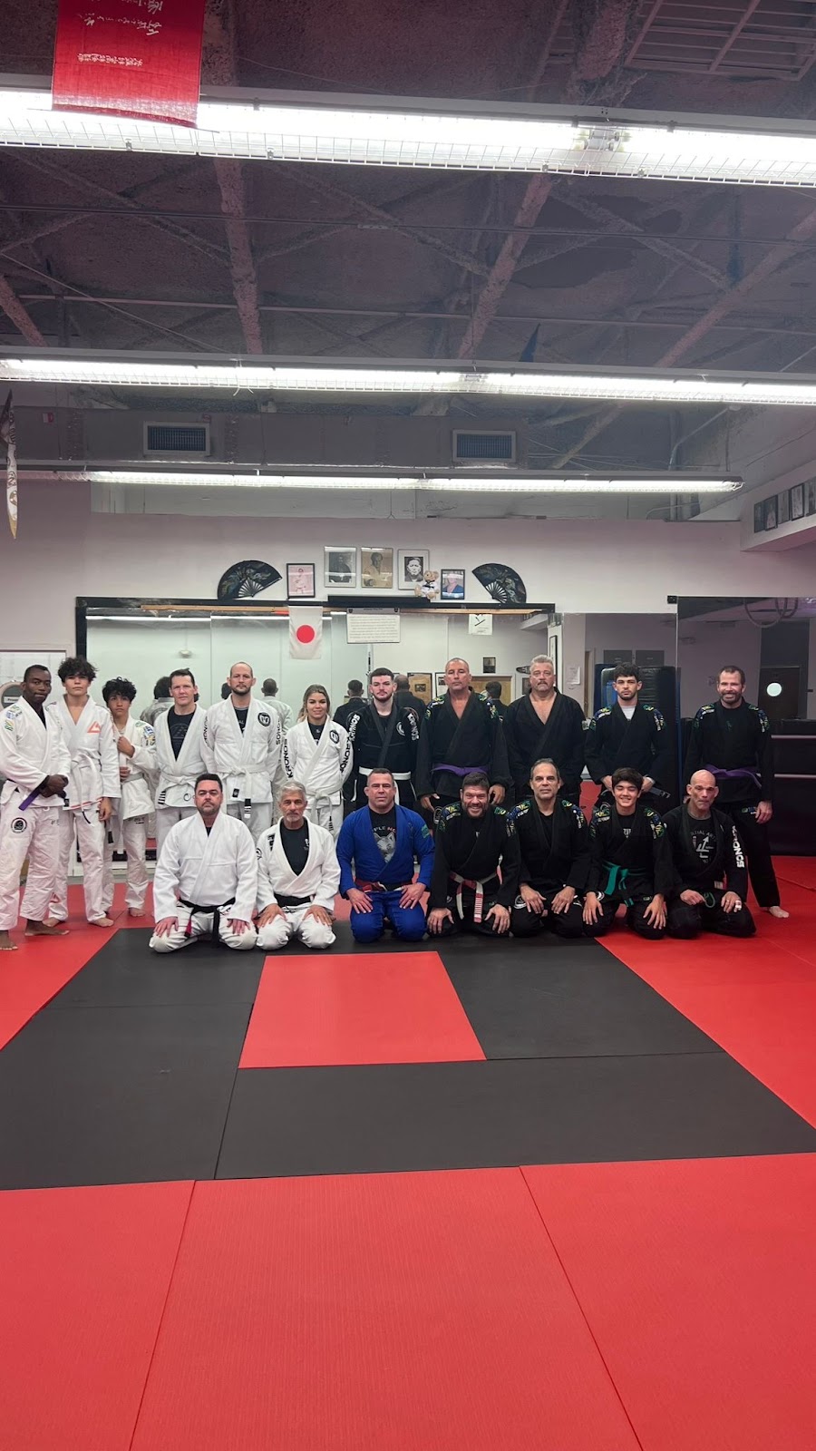 Image 4 of Jorge Pereira Jiu Jitsu South Beach Miami