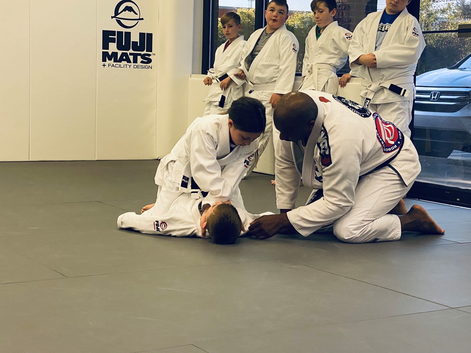 Image 6 of AllAmbition Brazilian Jiu Jitsu