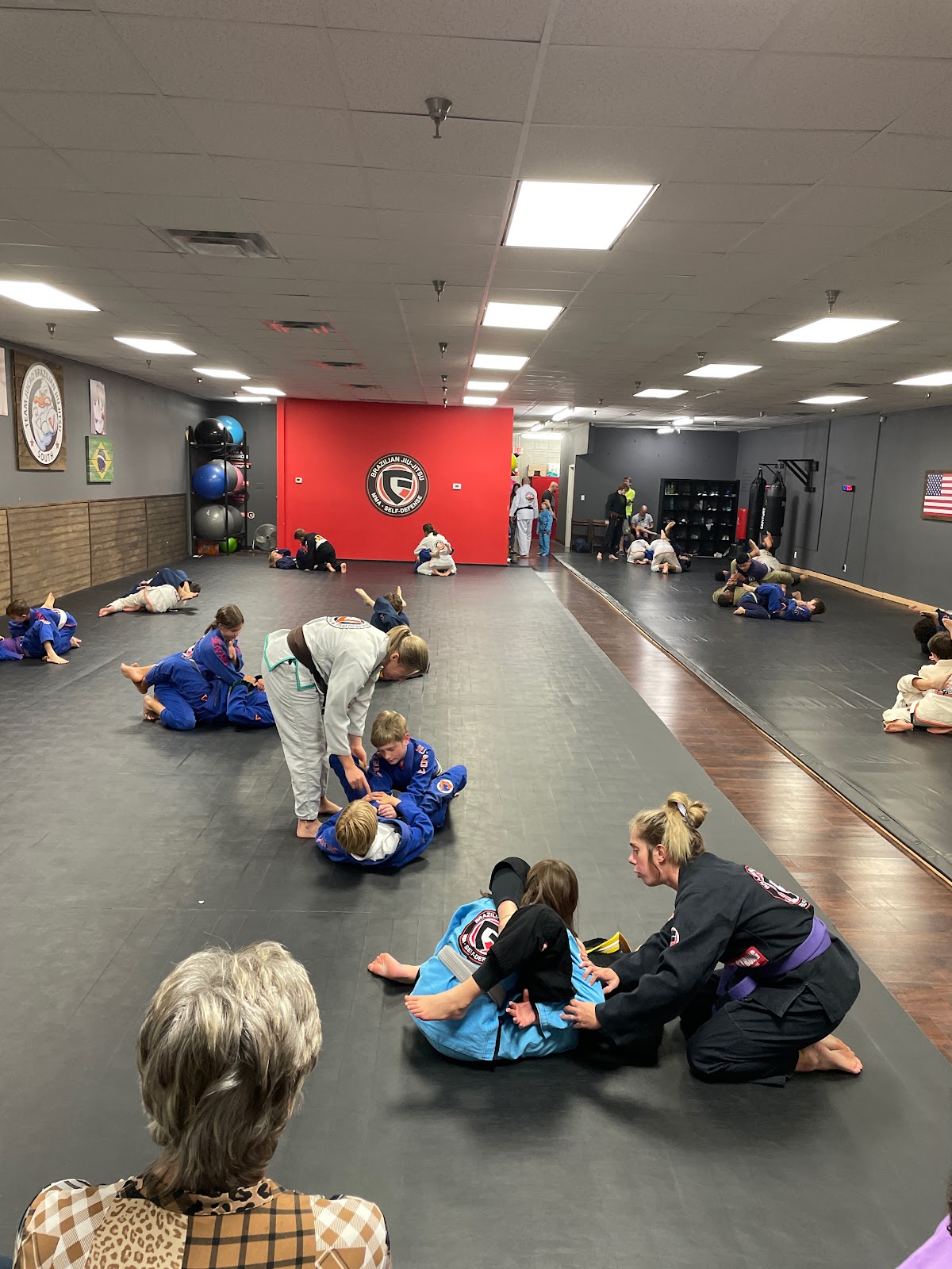 Gracie United Jiu-Jitsu | South Baton Rouge photo