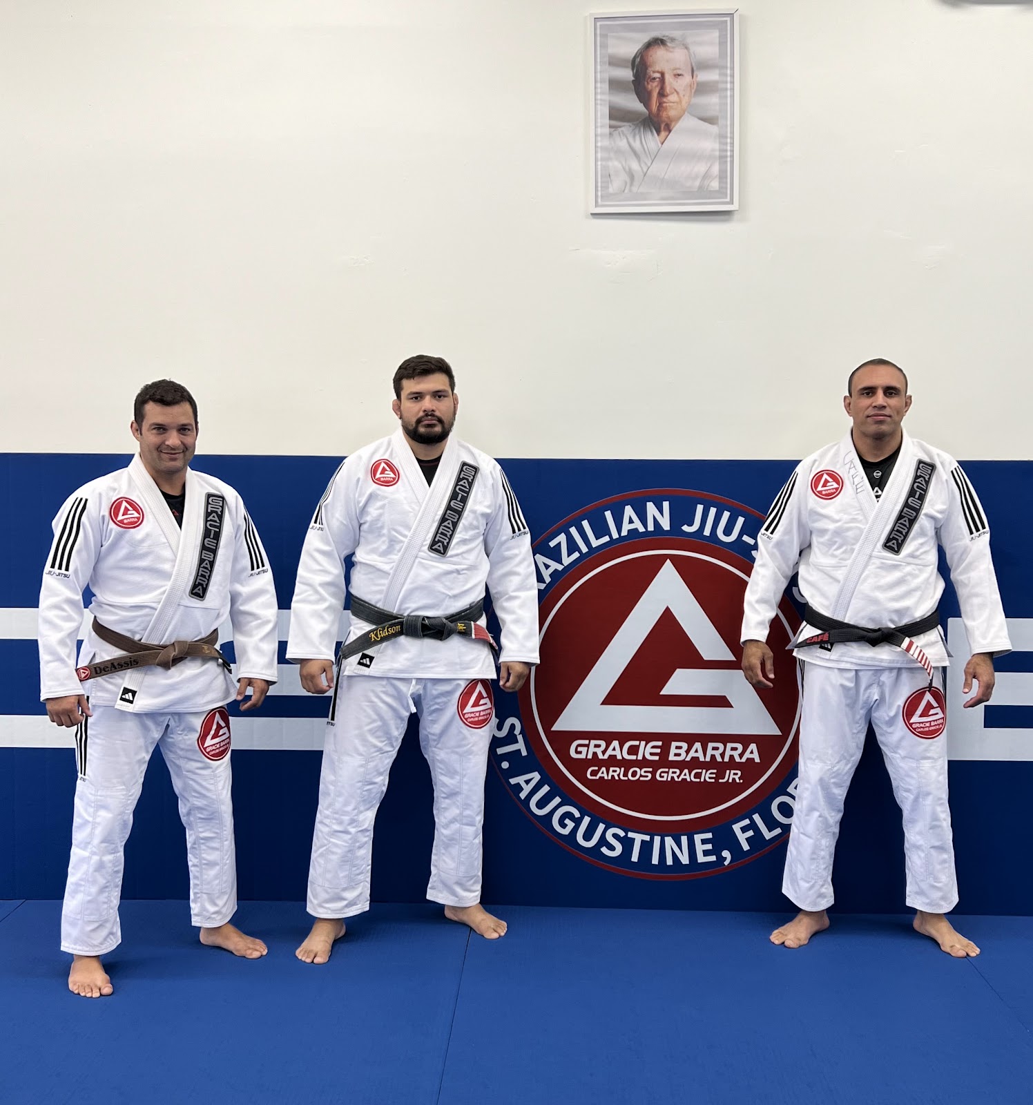 Image 2 of Gracie Barra St Augustine, FL - Brazilian Jiu-Jitsu