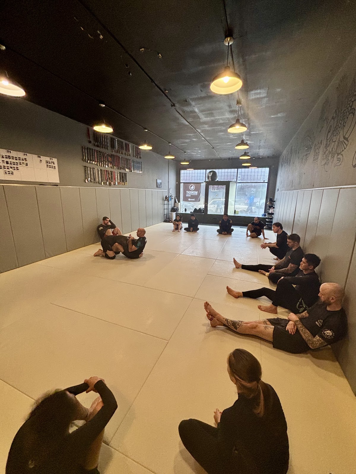 Main image of Midnight Jiu-Jitsu Club Seattle