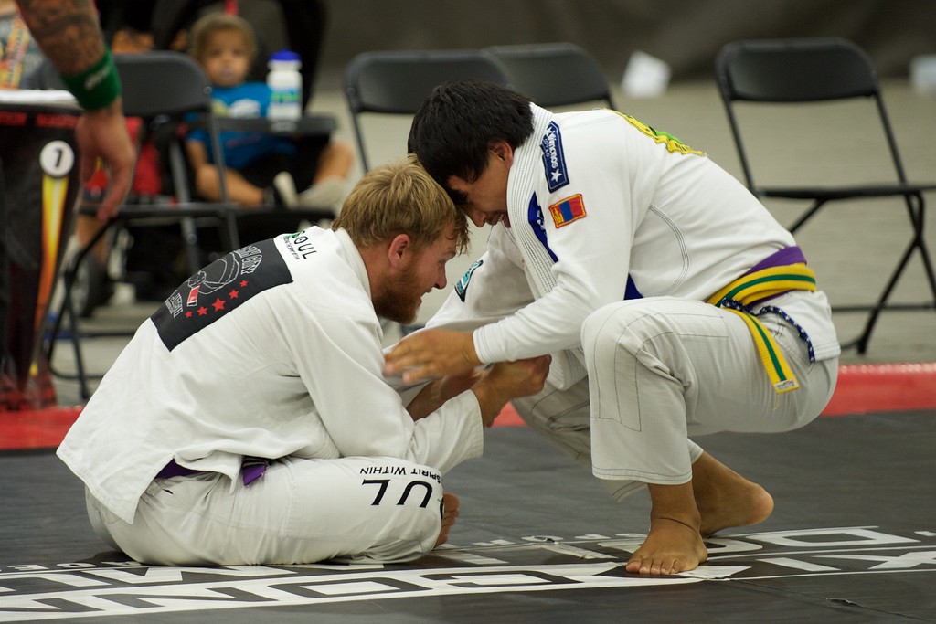 Main image of Park City Jiu Jitsu Lehi