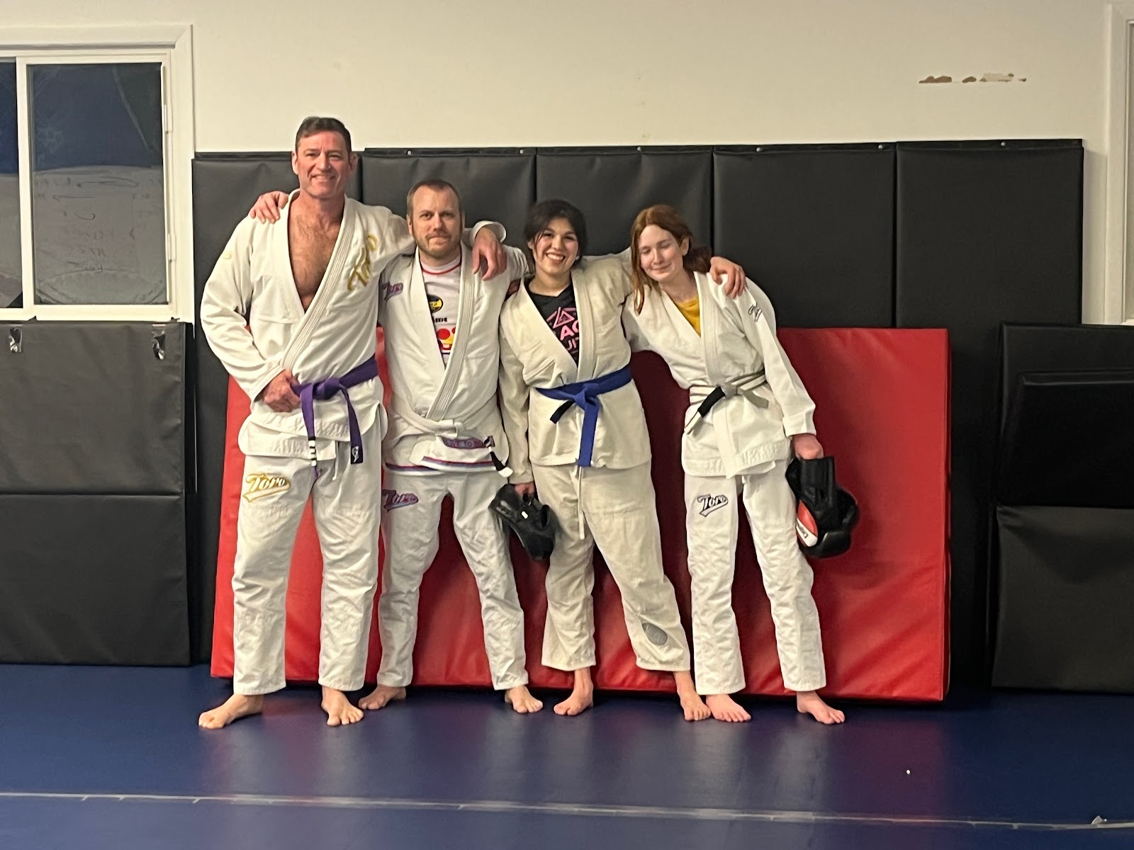 HIGH HAT BRAZILIAN JIU-JITSU photo