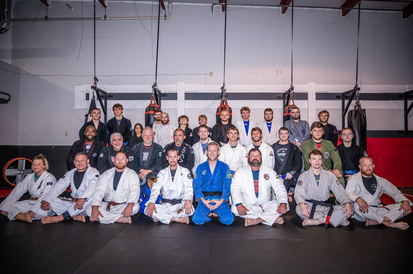 Bloomington American Jiu-jitsu photo