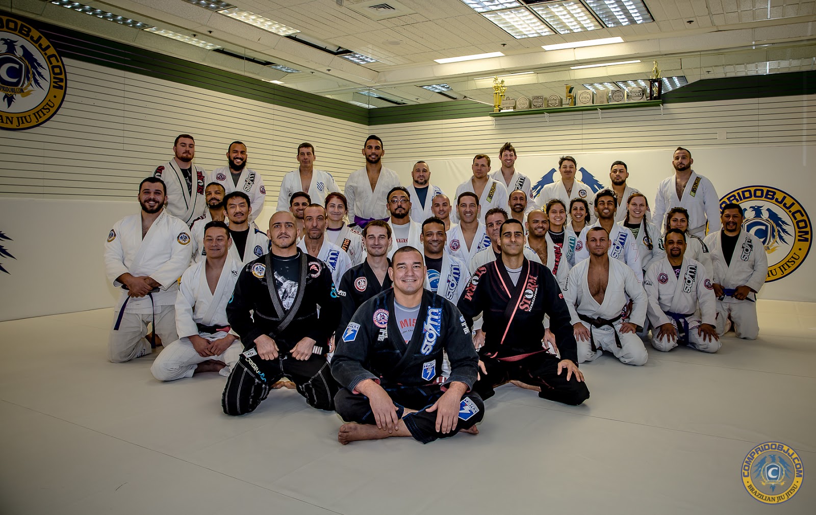 Brasa Comprido BJJ (Brazilian Jiu Jitsu) photo