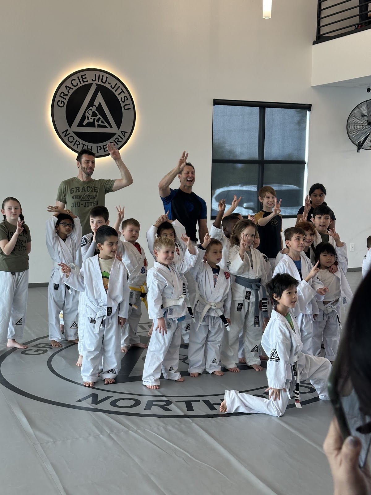 Image 5 of Gracie Jiu-Jitsu North Peoria