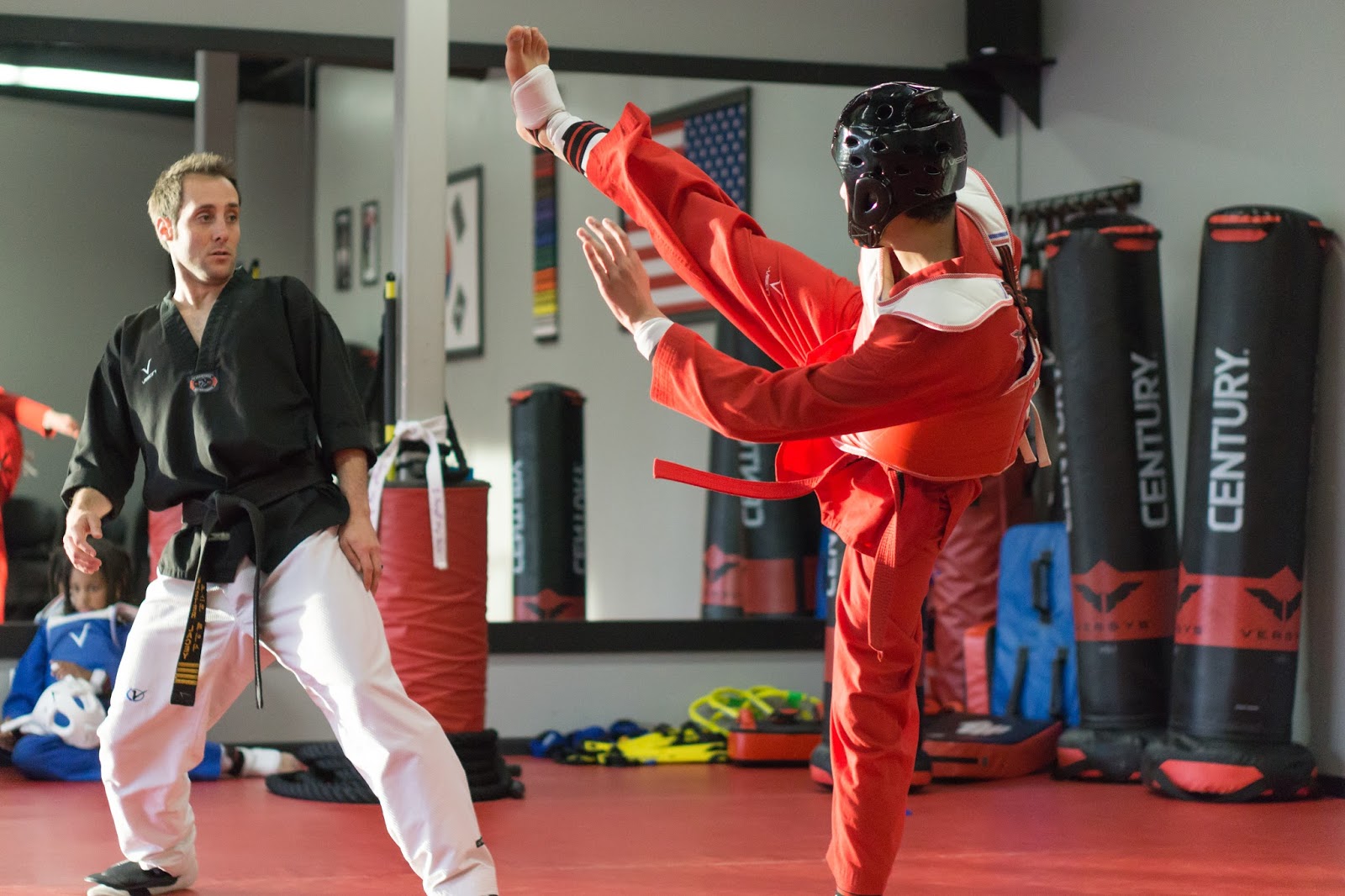 MUSA Martial Arts | Taekwondo, Brazilian Jiu-Jitsu, and Hapkido photo