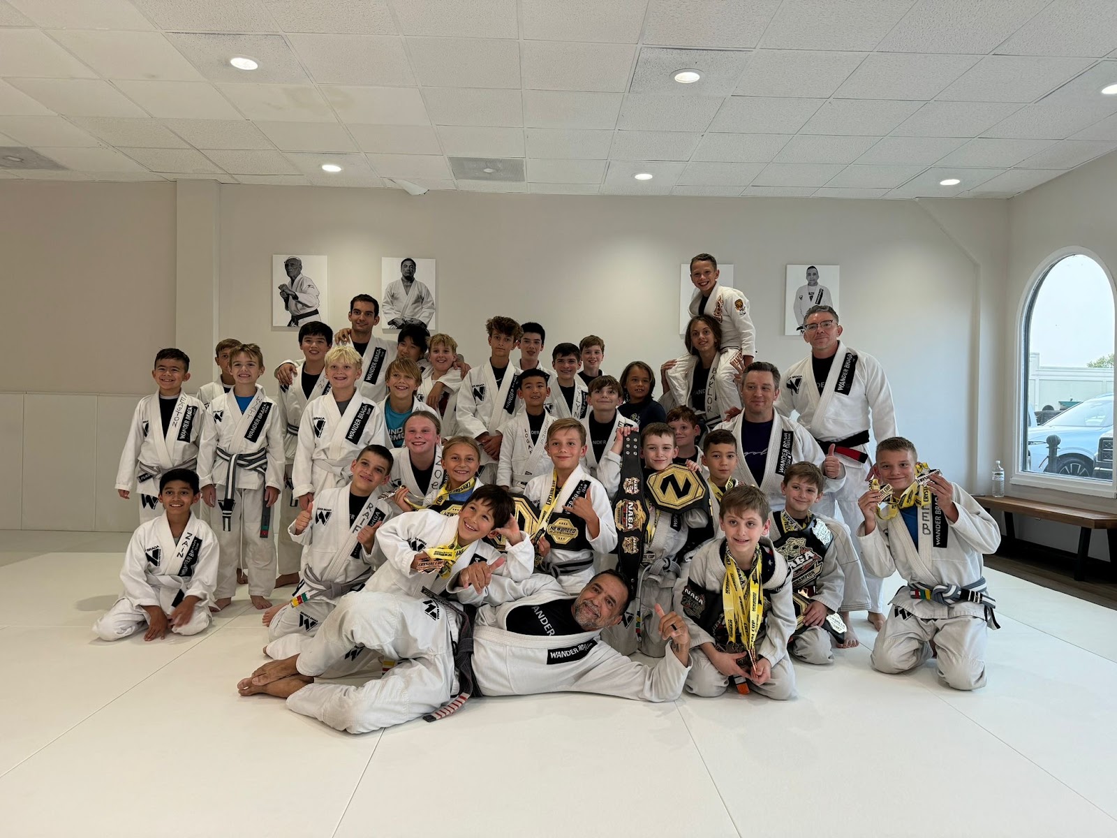 Image 5 of Wander Braga Brazilian Jiu Jitsu Hilton Head Island