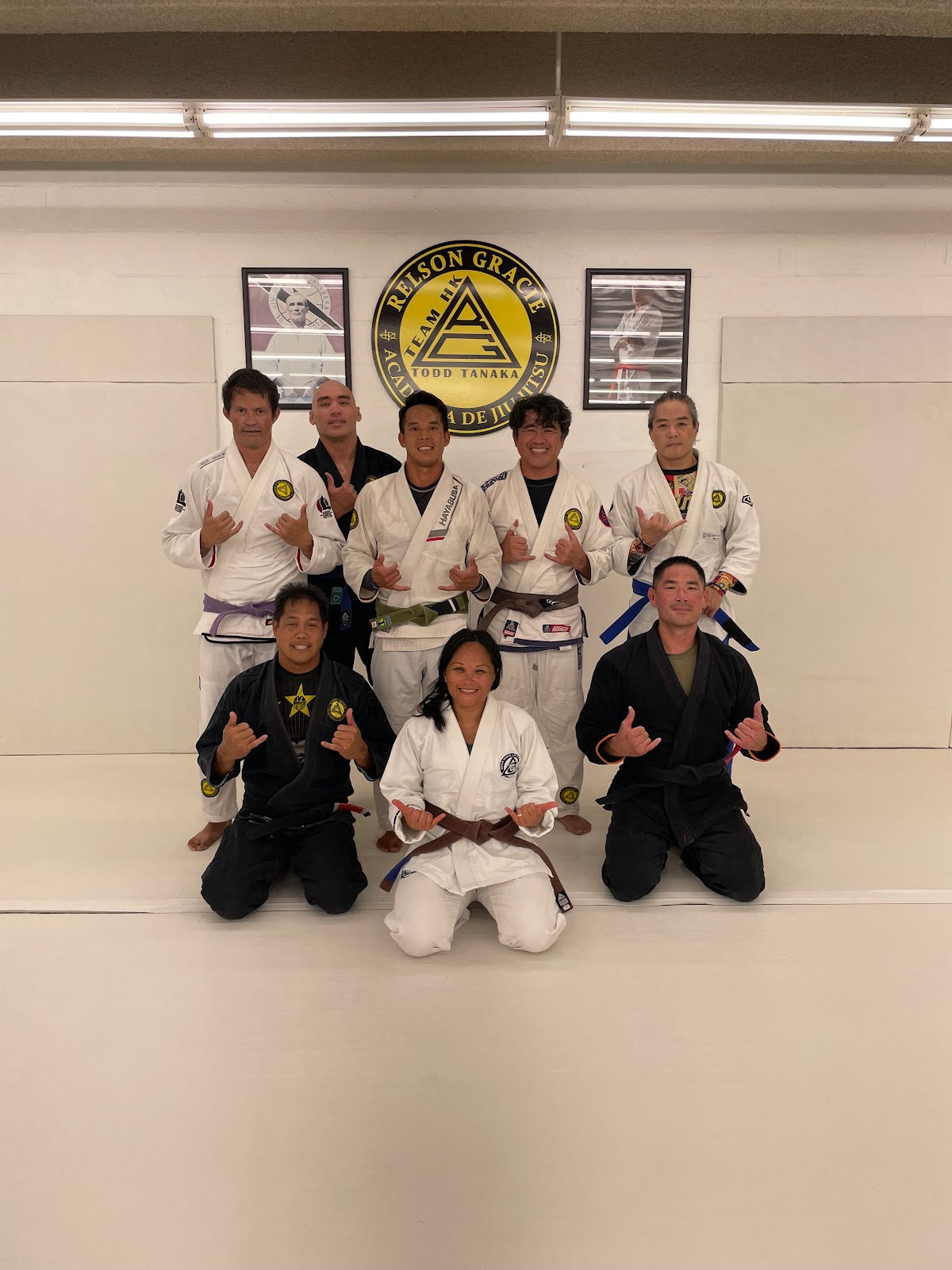 Relson Gracie Jiu-Jitsu Team HK photo