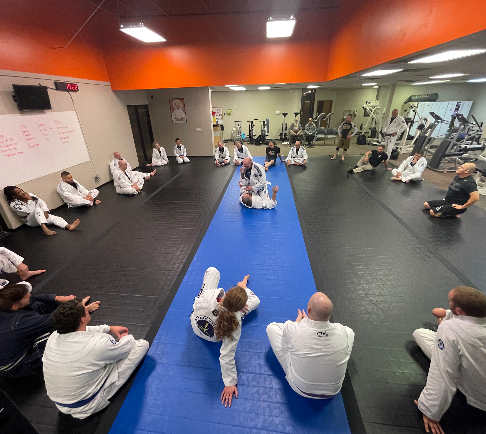 Gracie Jiu-Jitsu® Omaha photo