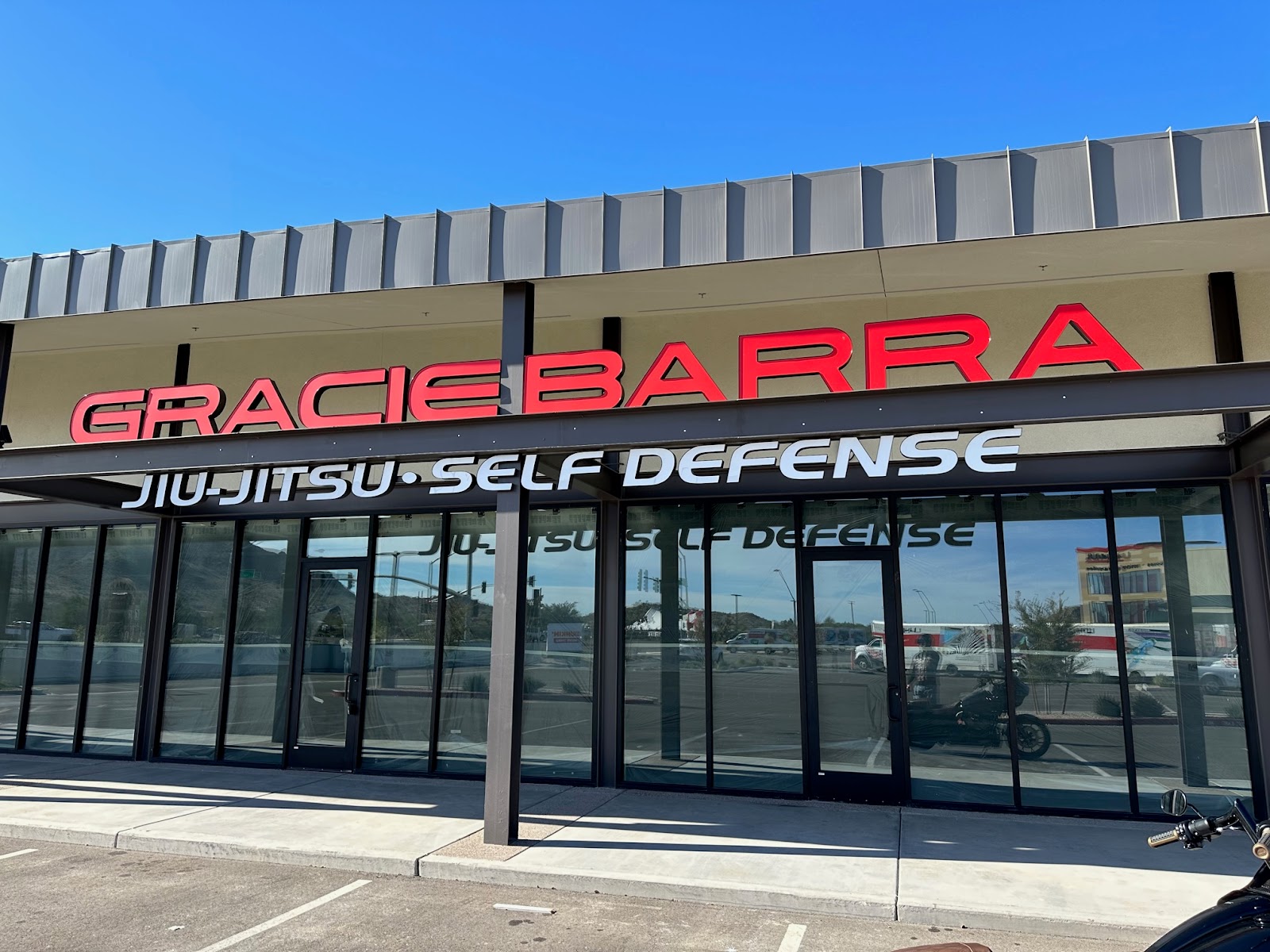 Main image of Gracie Barra Queen Creek Jiu Jitsu and Self Defense