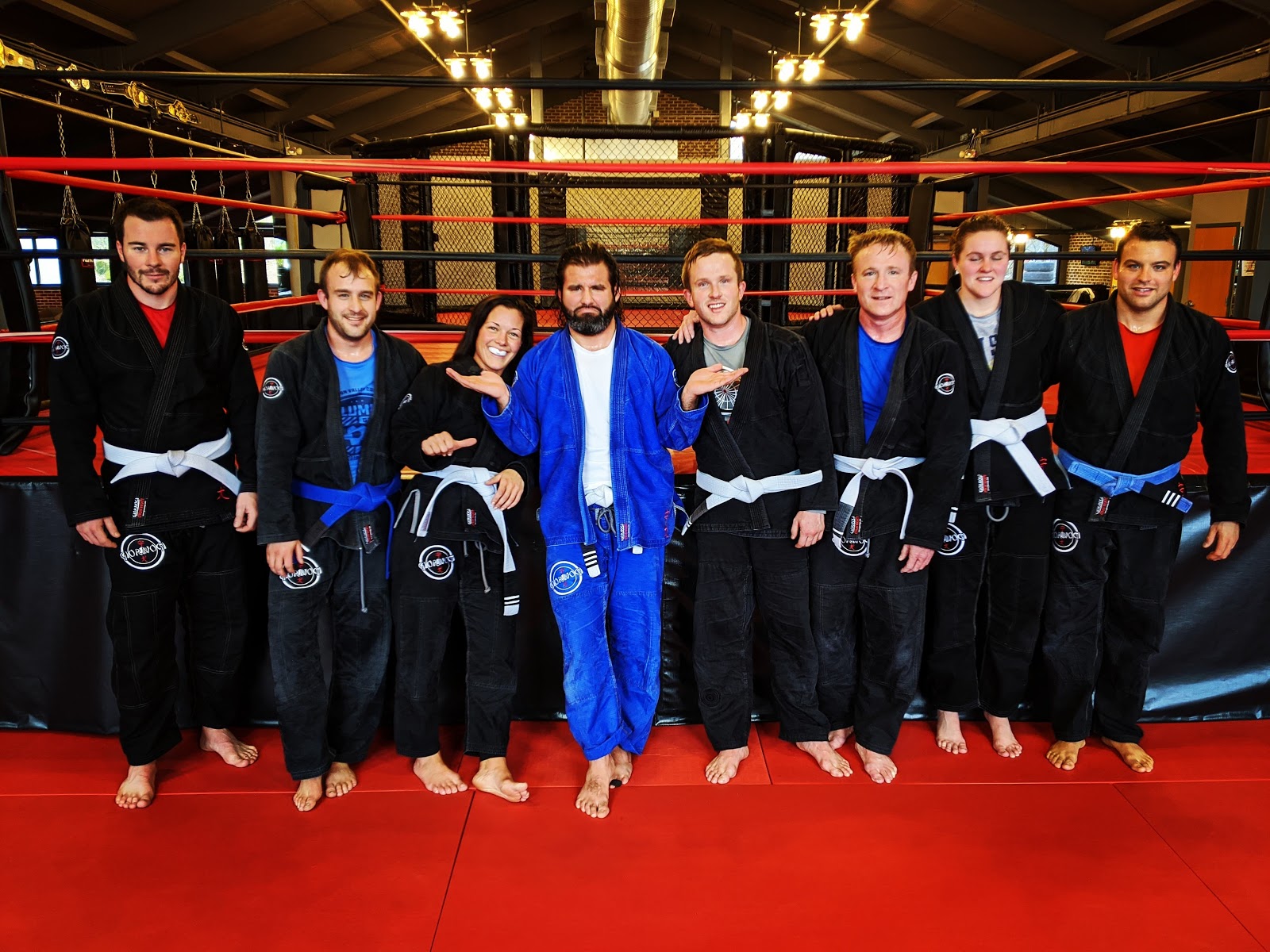 Image 2 of MMA Club ( Brazilian Jiu-Jitsu & Muay Thai )