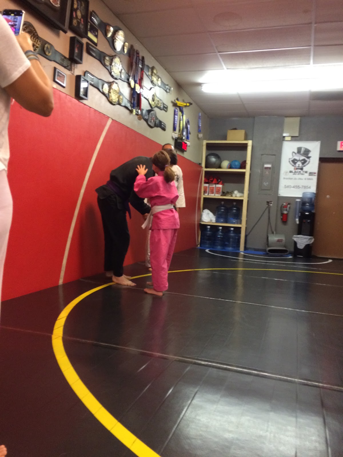 Image 8 of Black Tie Brazilian Jiu Jitsu