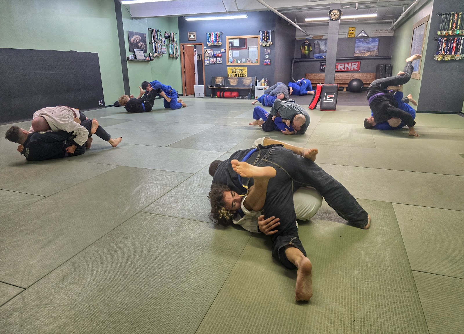 Main image of Lake Effect Jiu Jitsu