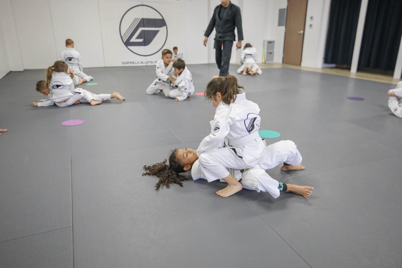 Guerilla Jiu Jitsu Turlock photo