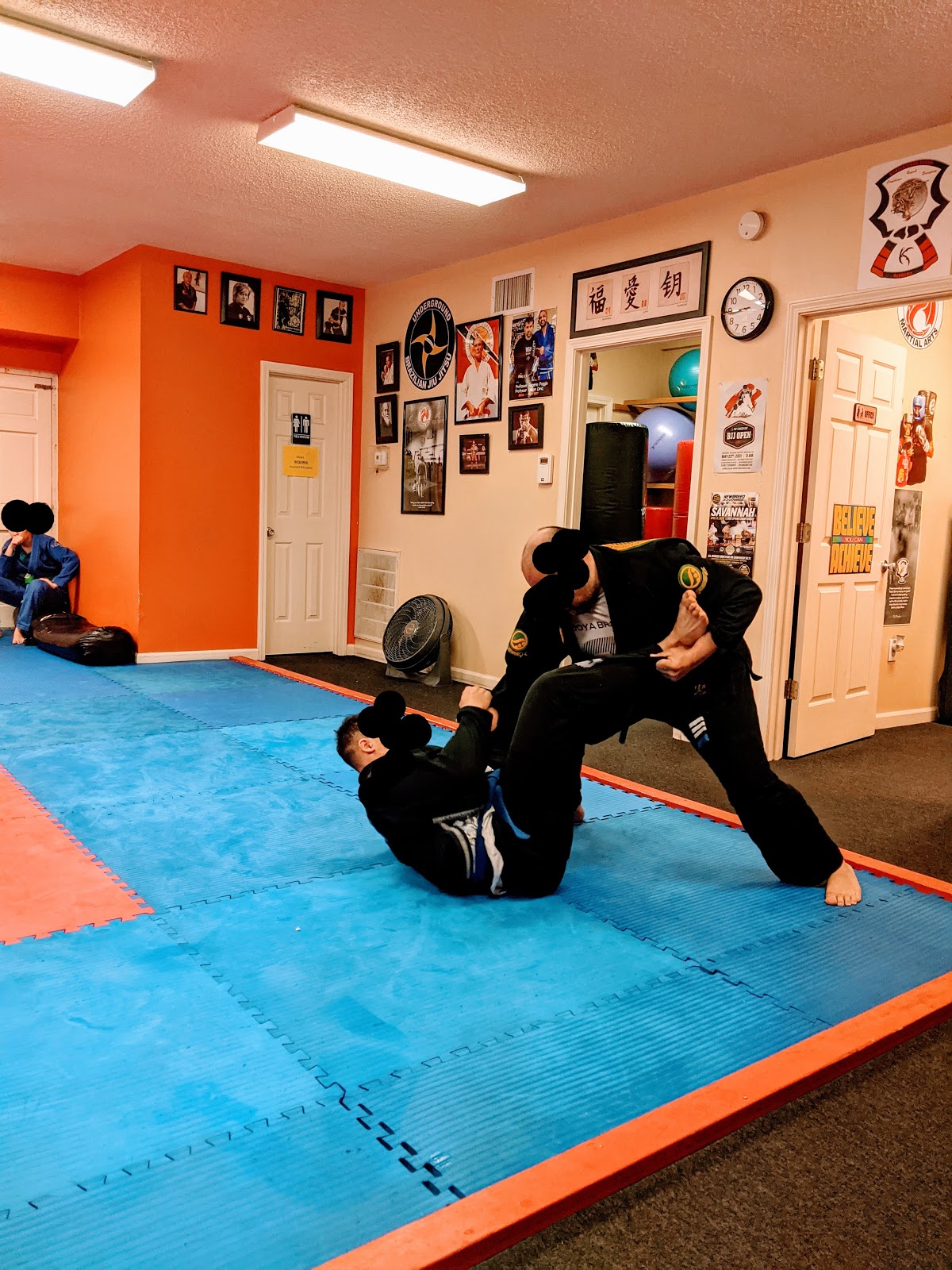 Image 2 of Underground Martial Arts & Fitness LLC