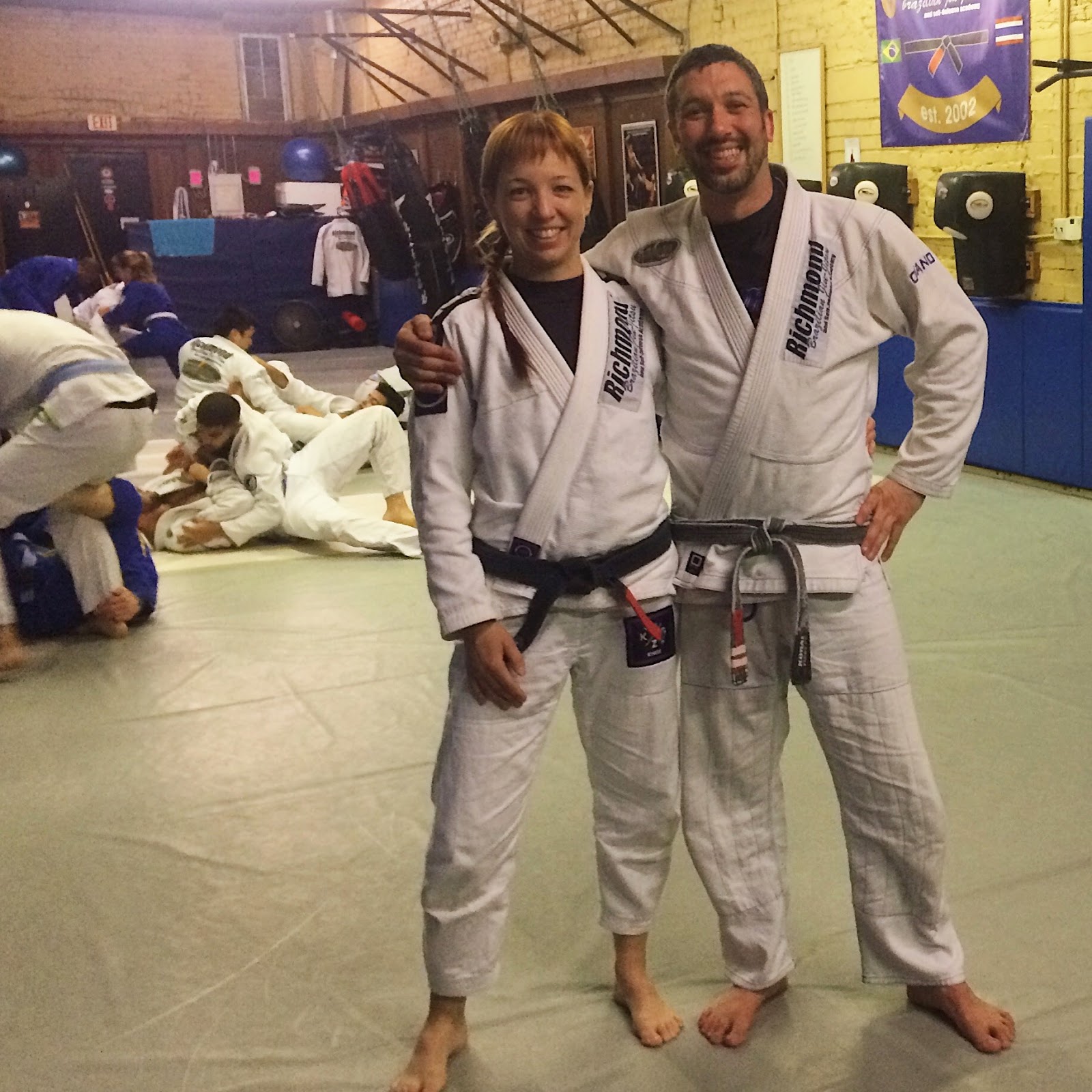 Image 4 of Richmond Brazilian Jiu-Jitsu & Self-Defense Academy