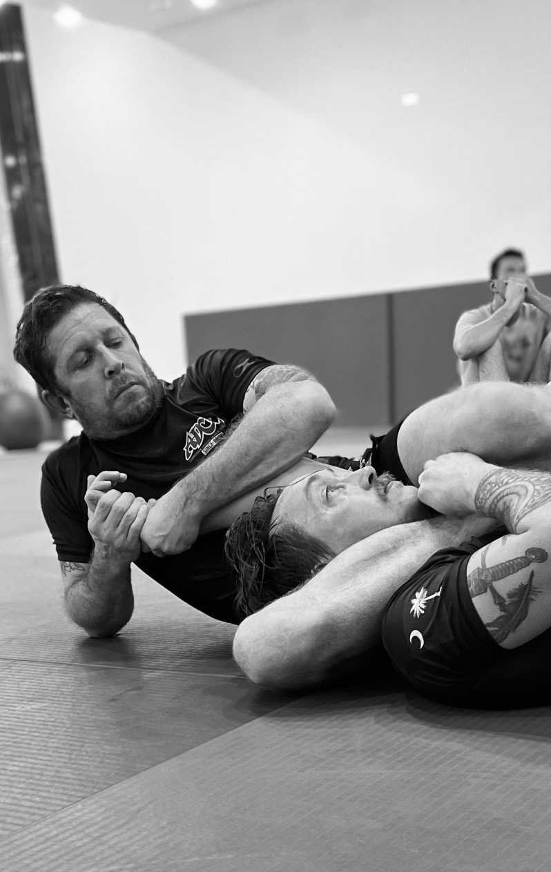 Gracie Jiu-Jitsu Of Charleston photo