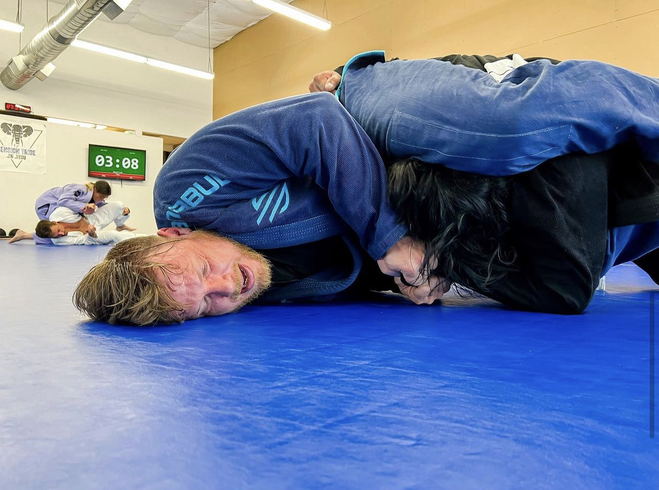 Image 10 of Tension Tribe Jiu Jitsu