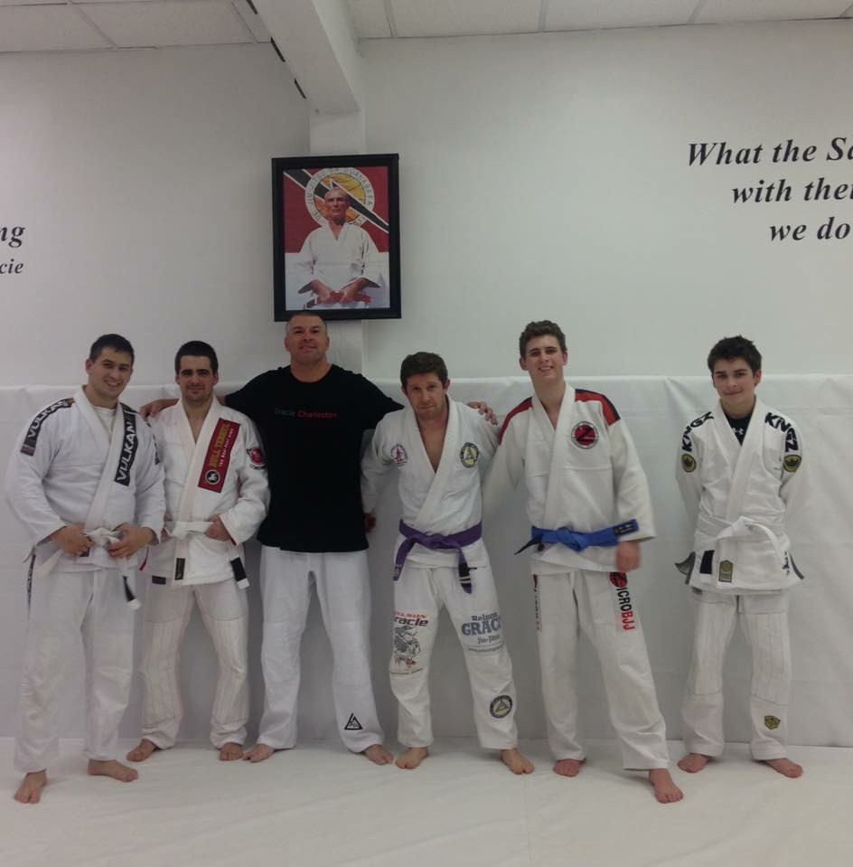 Image 10 of Gracie Jiu-Jitsu Of Charleston