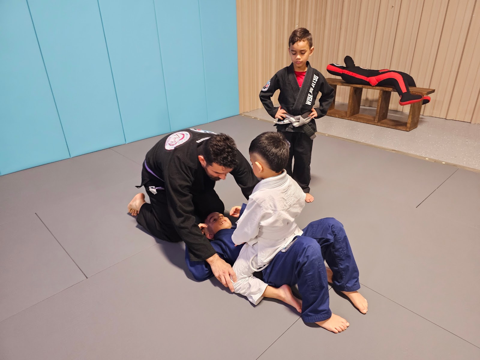 Image 4 of Mercy Jiu Jitsu