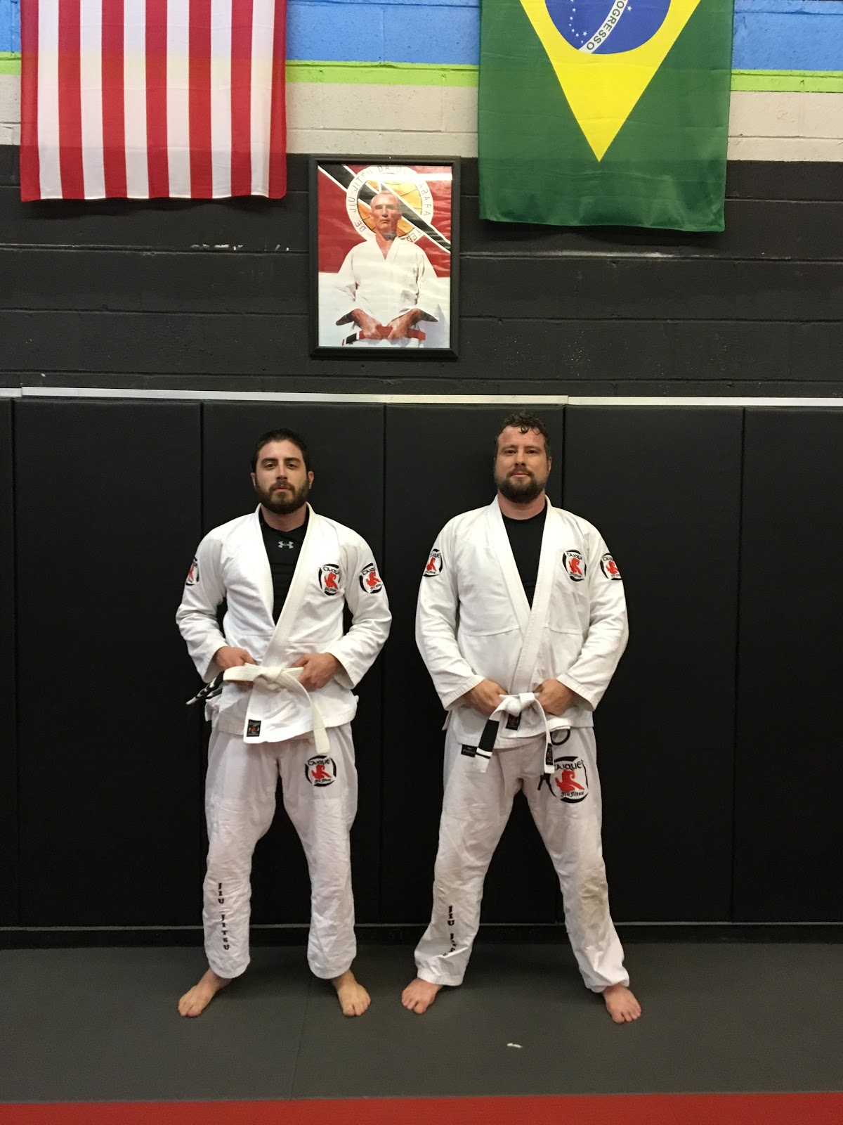 Tysons Brazilian Jiu jitsu and Haganah photo