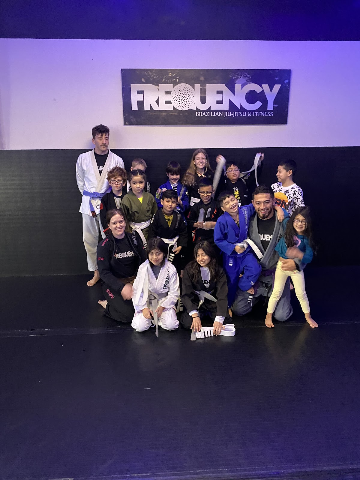 Image 7 of Frequency BJJ & Fitness