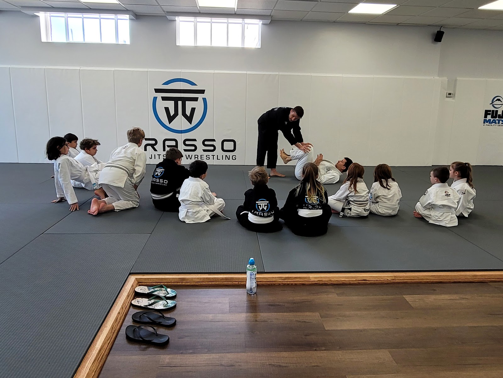 Image 2 of Trasso Jiu Jitsu & Wrestling