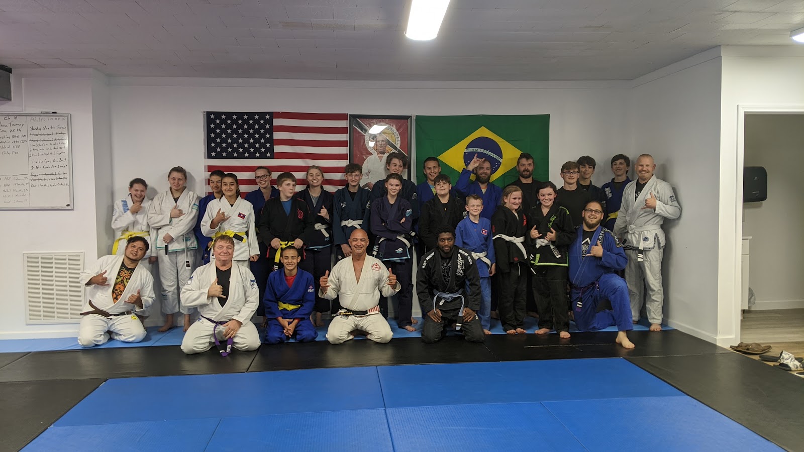 Camden Gracie Jiu-jitsu photo