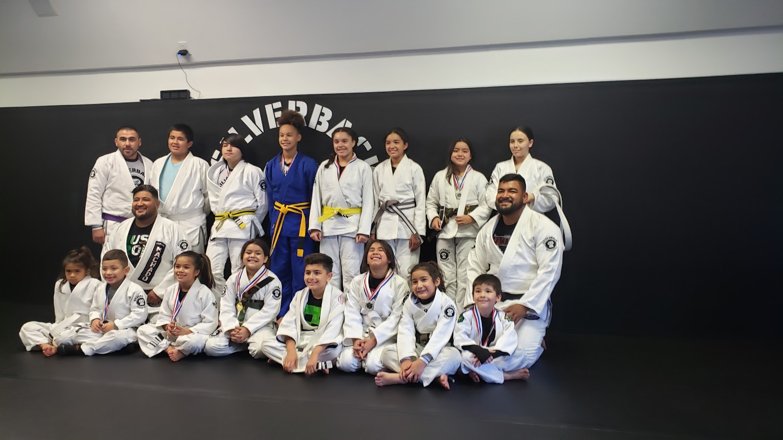 Main image of Silverback Brazilian Jiu Jitsu