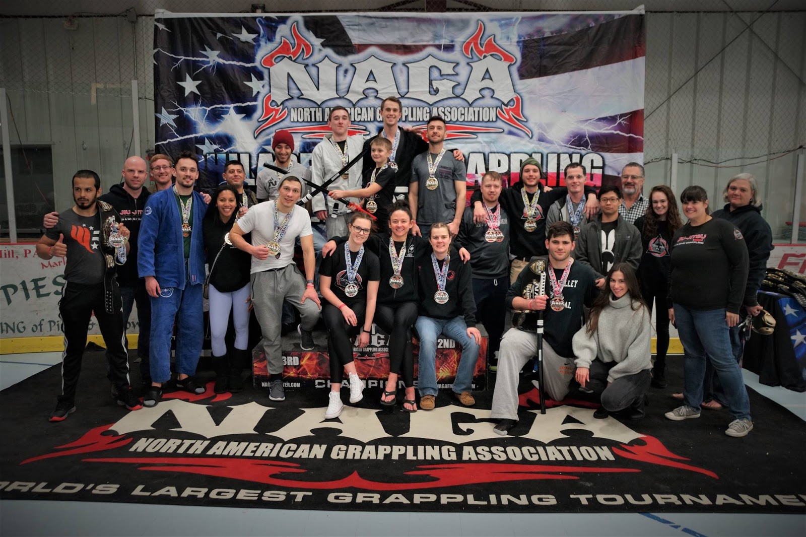 Image 9 of Brazilian Jiu-Jitsu Academy State College